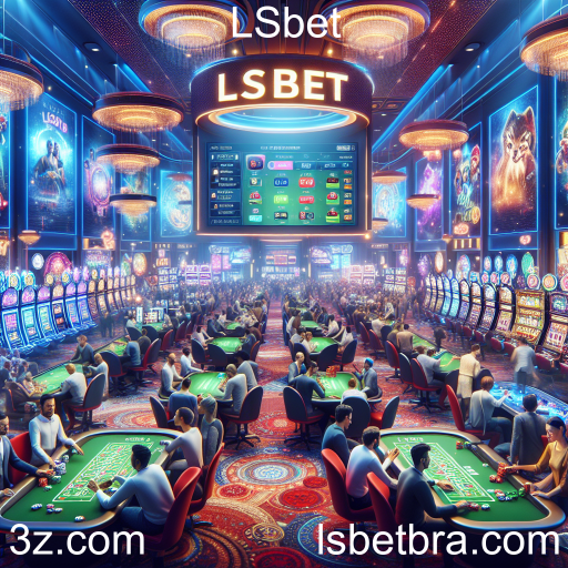 Explorando a Categoria de Apostas no LSbet