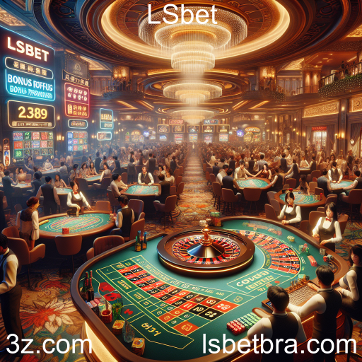 Descubra os Melhores Bônus e Ofertas no LSbet