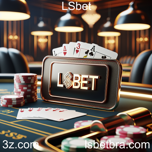 Descubra o Mundo dos Jogos de Carta na LSbet