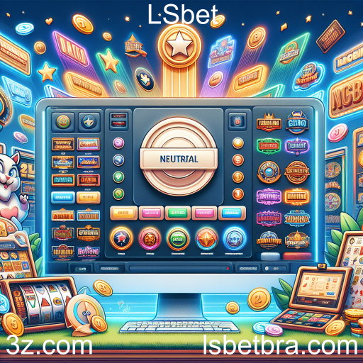 Explorando a Categoria de Cassino Online no LSbet