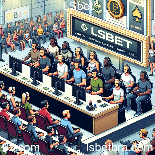 O Crescimento dos eSports: Uma Nova Era no Entretenimento