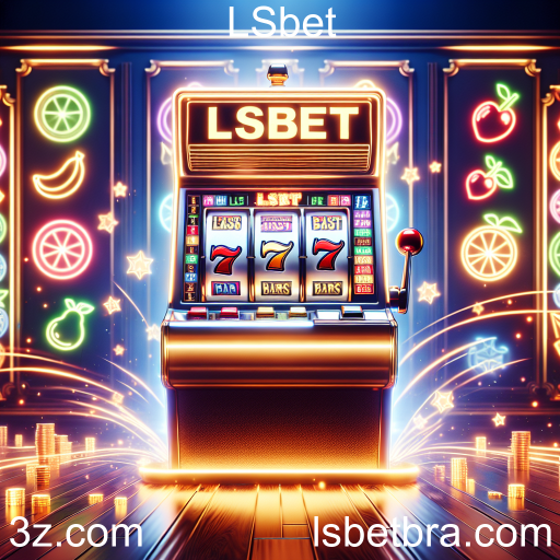 O Encanto dos Caça-Níqueis no LSbet